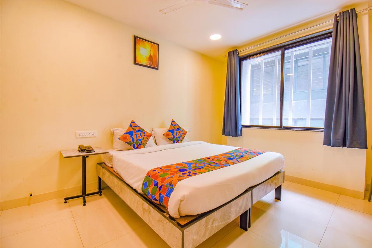 Fabhotel Gargi Inn - Near Balewadi Stadium Pune Exterior photo
