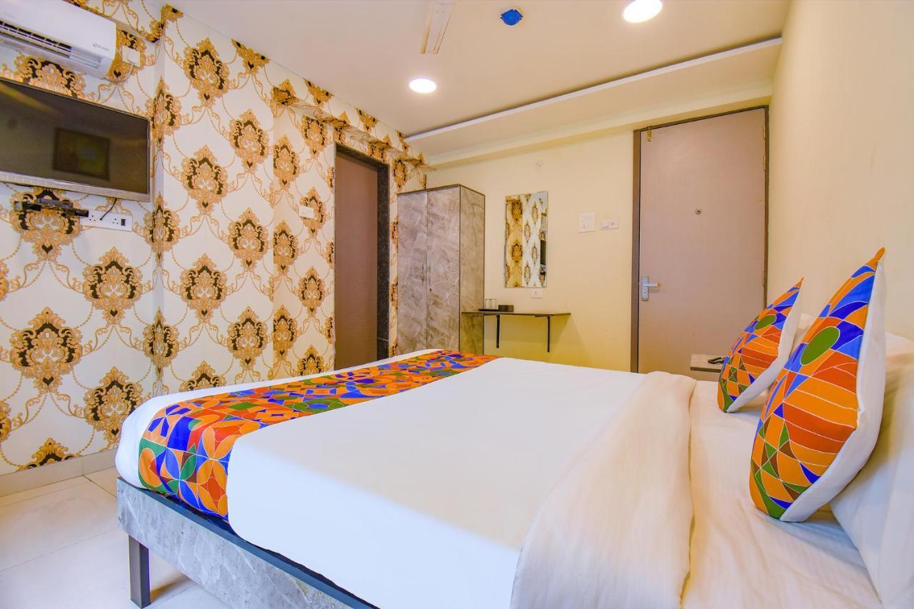 Fabhotel Gargi Inn - Near Balewadi Stadium Pune Exterior photo